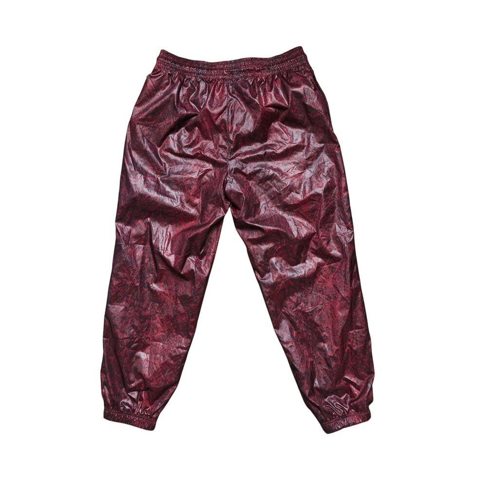 Nike Python Print Woven Lined Jogger Pants Women’… - image 8